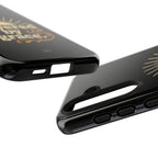 Powered by Grace | Phone Case