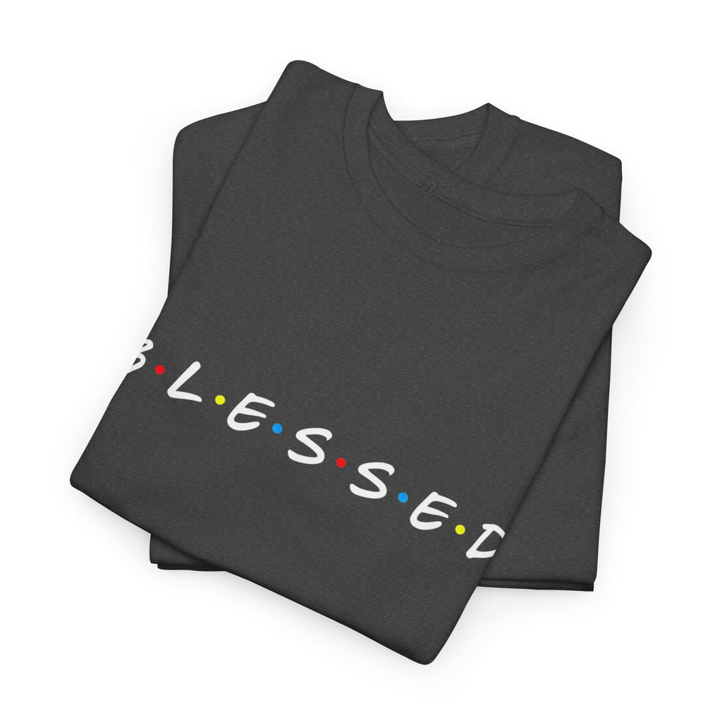 Blessed | Unisex Heavy Cotton Tee