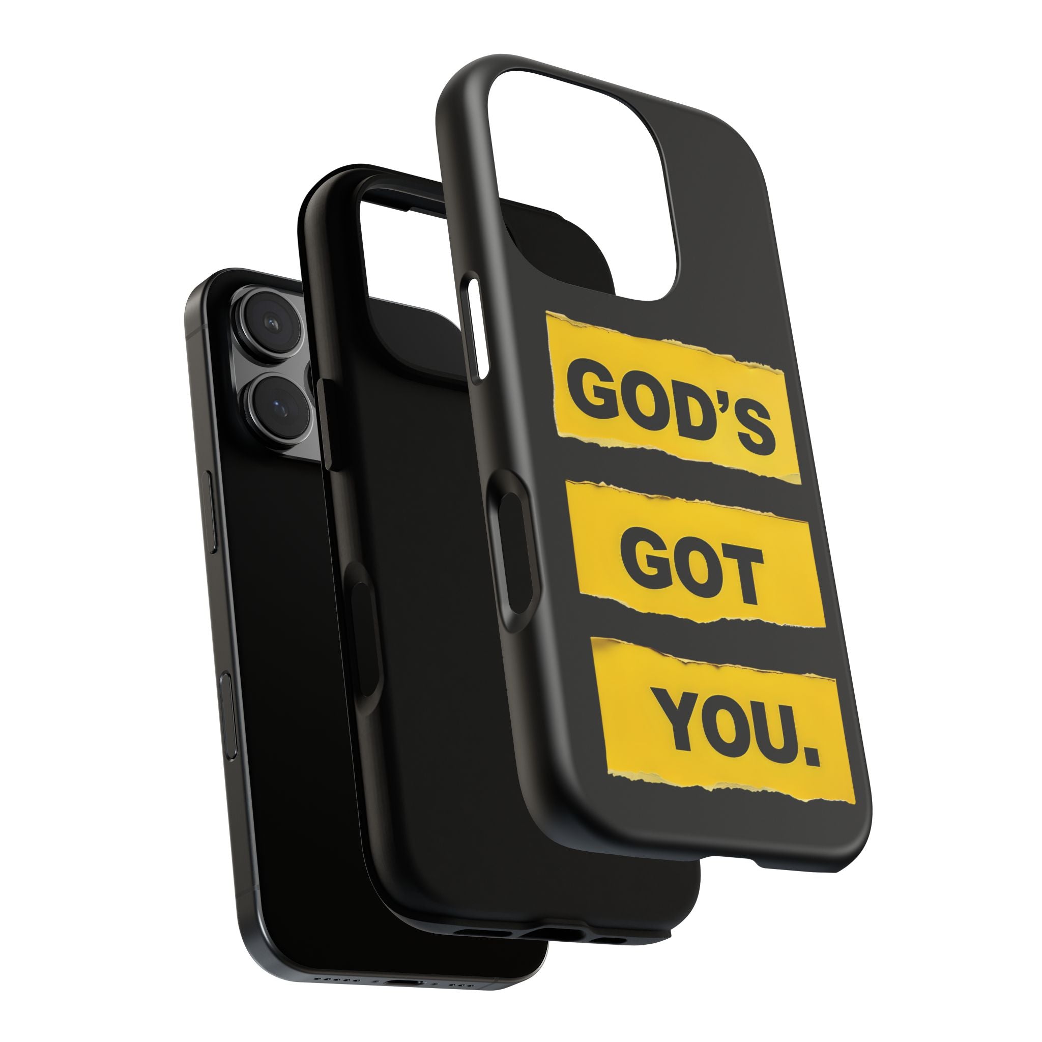 God's Got You | Phone Case