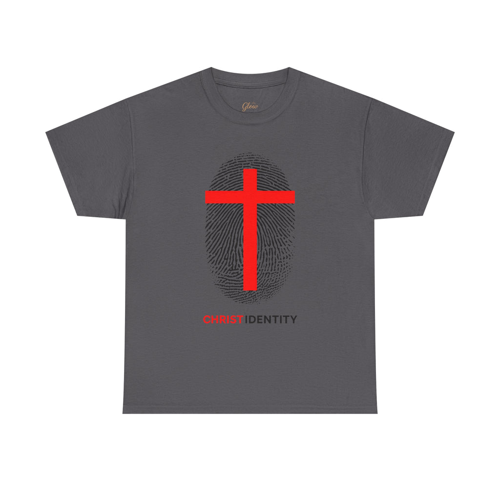 Christ Identity | Unisex Heavy Cotton Tee