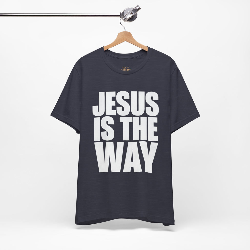 Jesus is the way | Unisex Tee