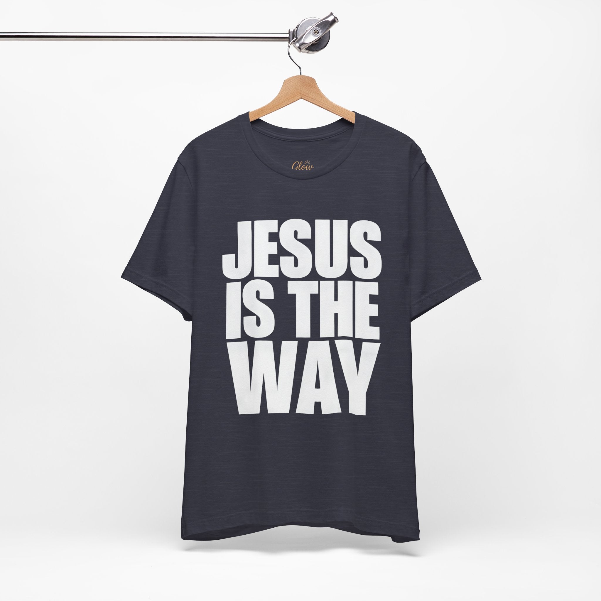 Jesus is the way | Unisex Tee