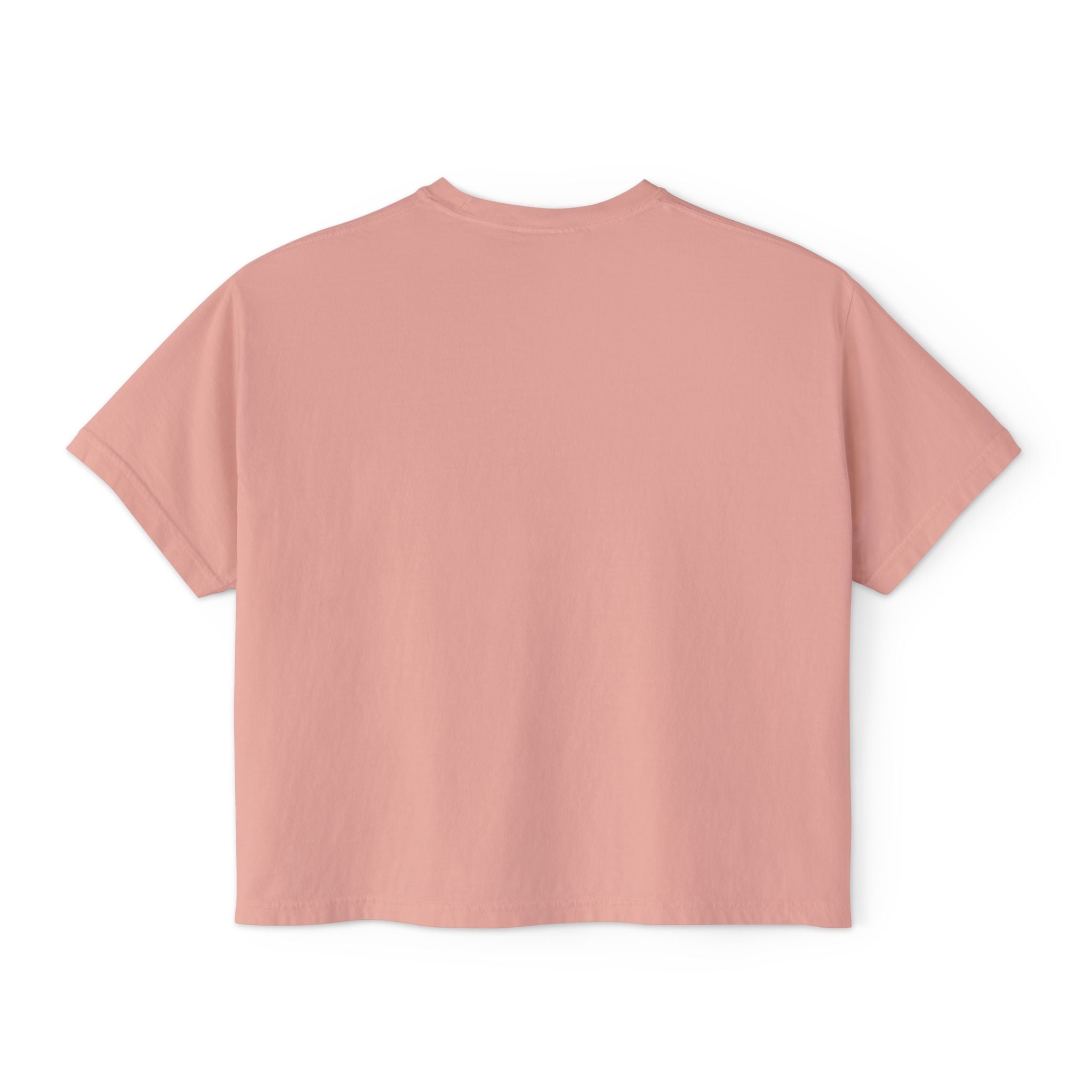 God is Always Good | Women's Boxy Tee