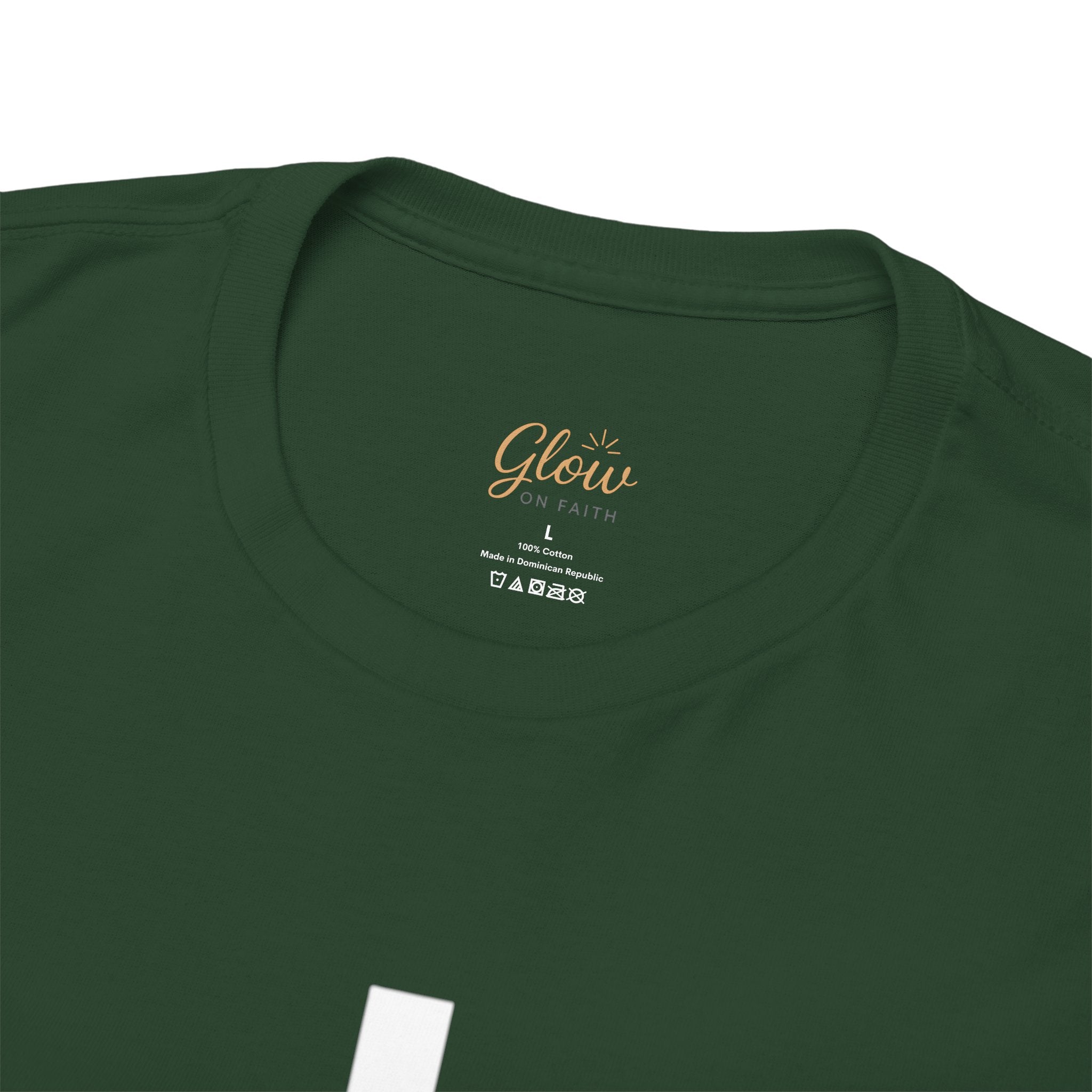 Cross | Unisex Heavy Cotton Tee