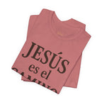 Jesús es el camino (Jesus is the way) | Unisex Tee