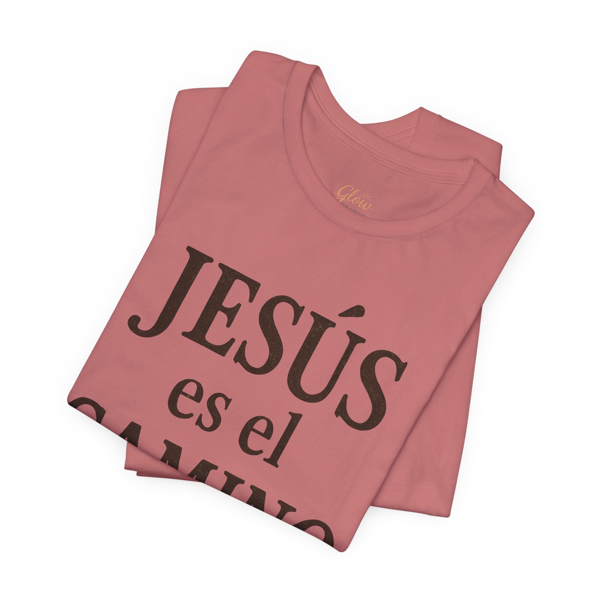 Jesús es el camino (Jesus is the way) | Unisex Tee