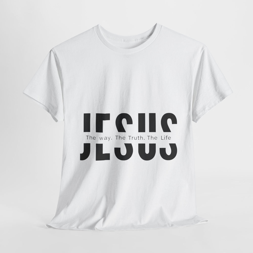 Jesus | Unisex Heavy Cotton Tee