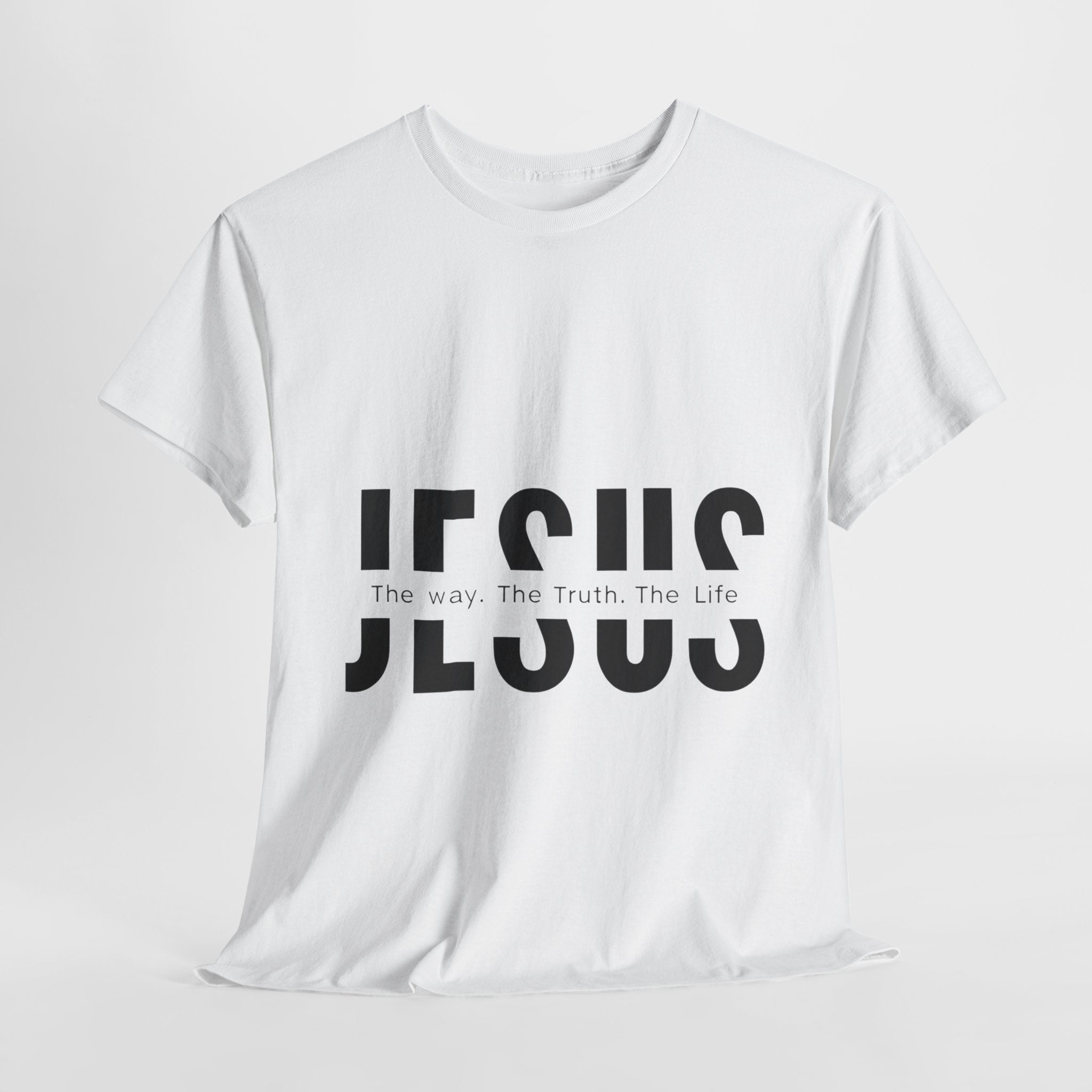 Jesus | Unisex Heavy Cotton Tee