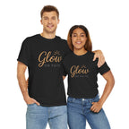 Glow on Faith | Unisex Heavy Cotton Tee