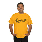 Bendecido (Blessed masculine) | Unisex Heavy Cotton Tee