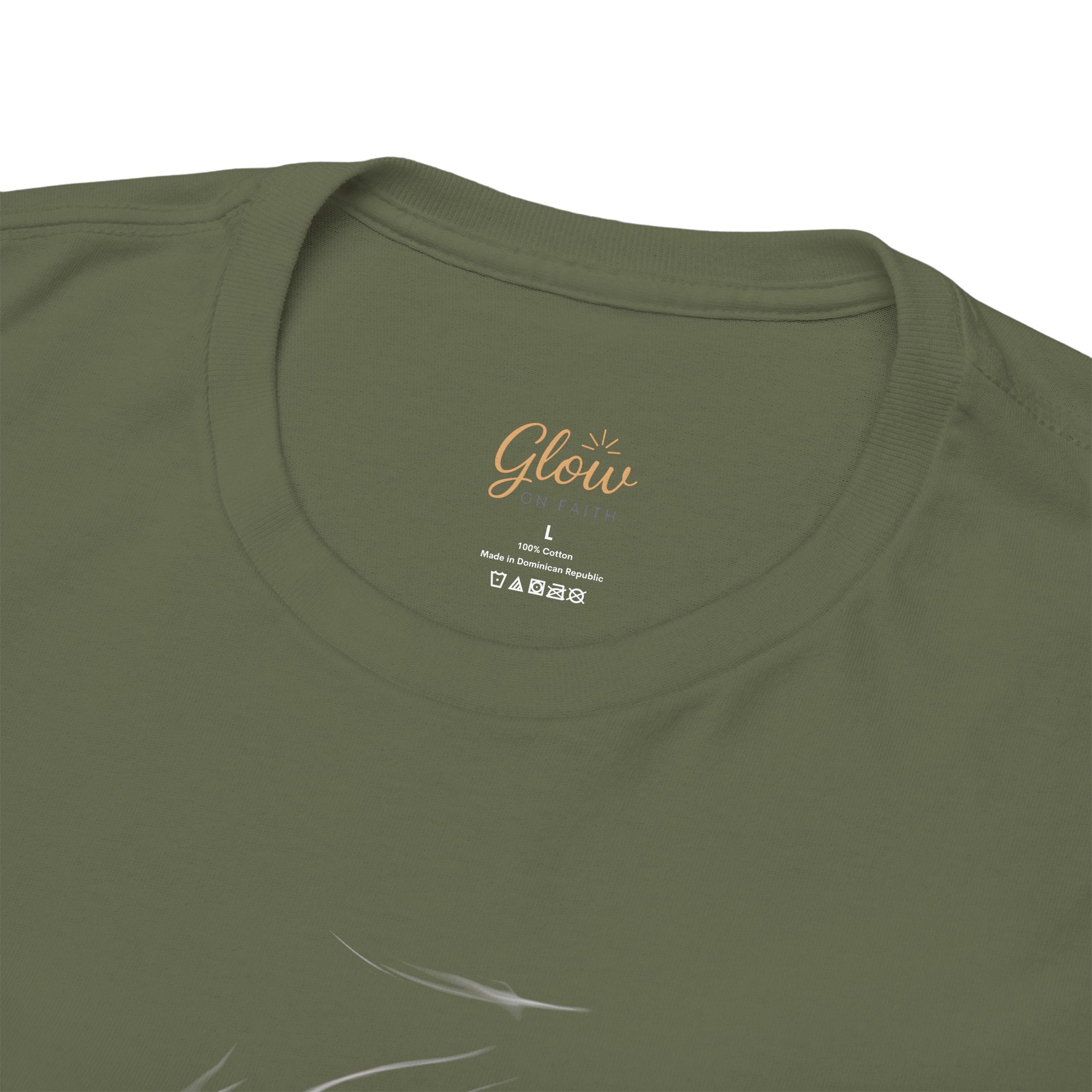 Blessed | Unisex Heavy Cotton Tee