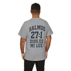 Dios es mi luz. — Salmos 27:1 | Tee