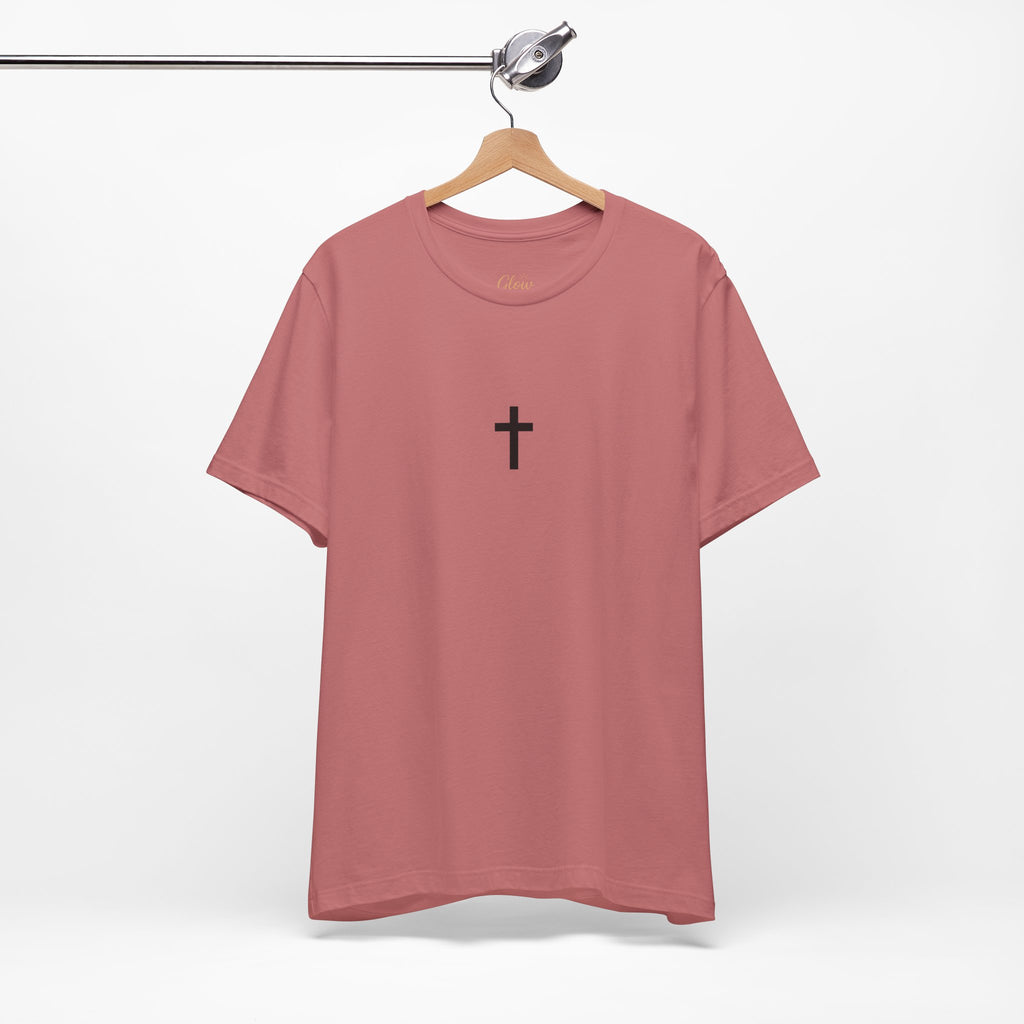 Cross | Unisex Jersey Short Sleeve Shirt