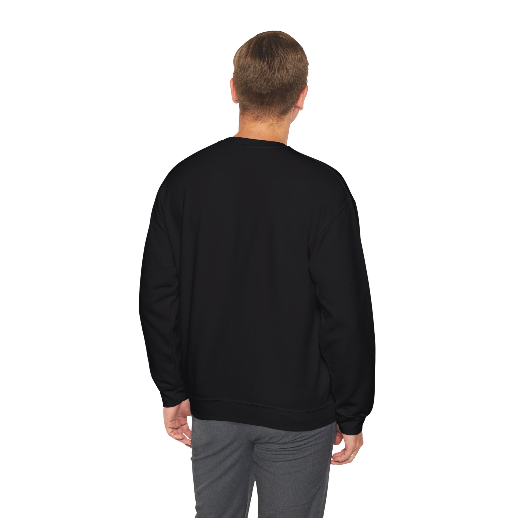 Where God Guides | Unisex Crewneck Sweatshirt