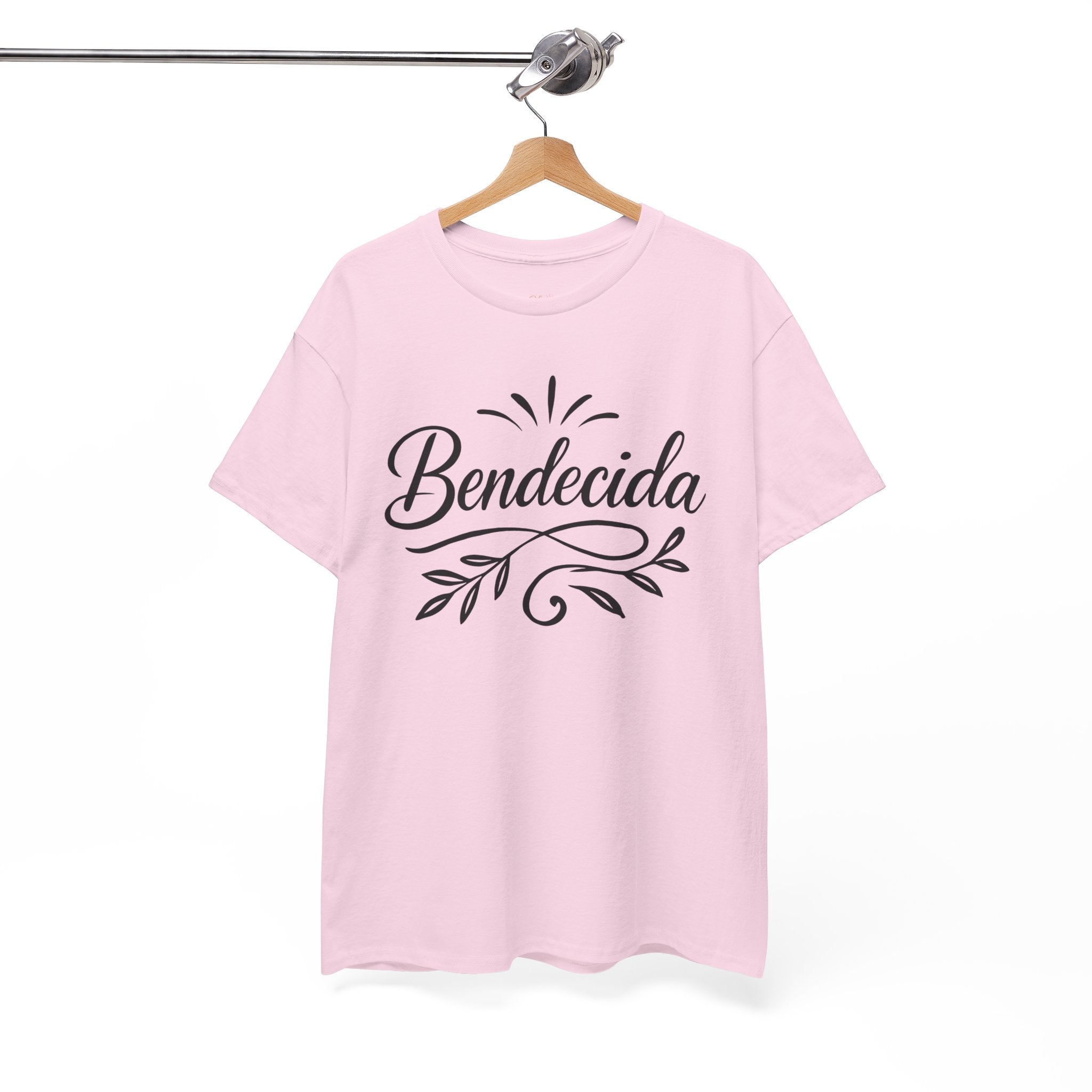 Bendecida (Blessed feminine) | Unisex Heavy Cotton Tee