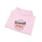 Unstoppable Spirit | Unisex Hoodie