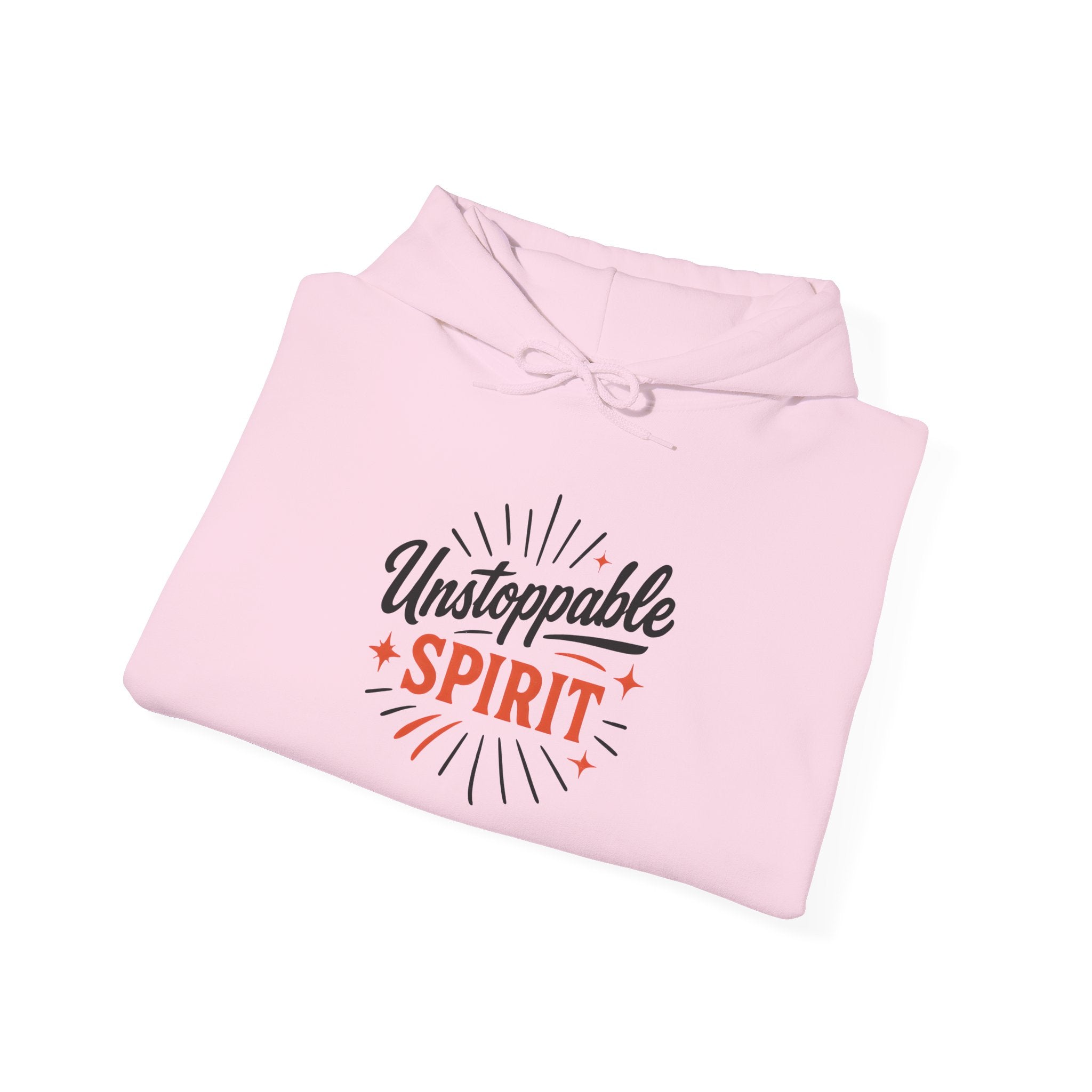 Unstoppable Spirit | Unisex Hoodie