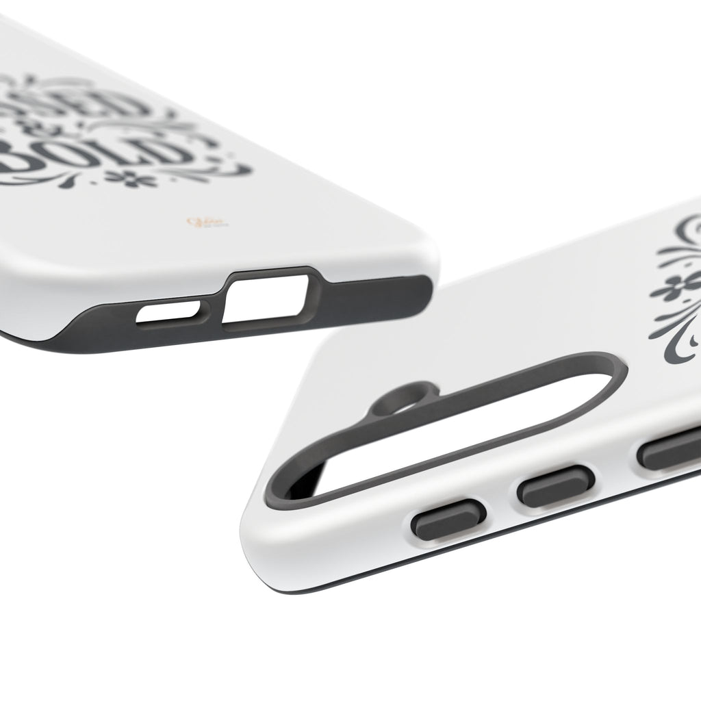 Bold & Blessed | Phone Case