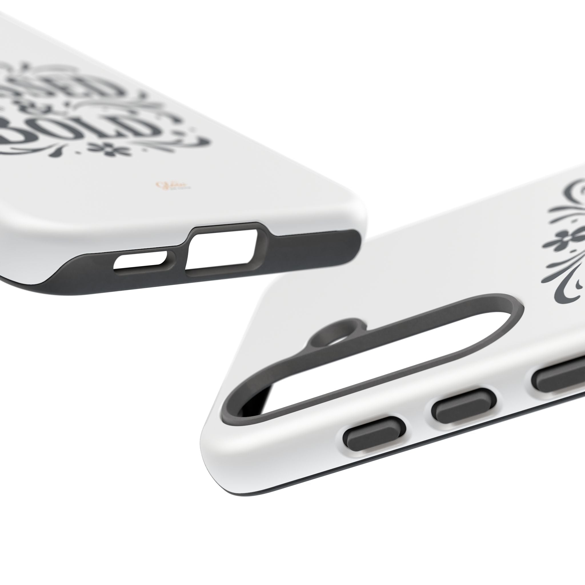 Bold & Blessed | Phone Case