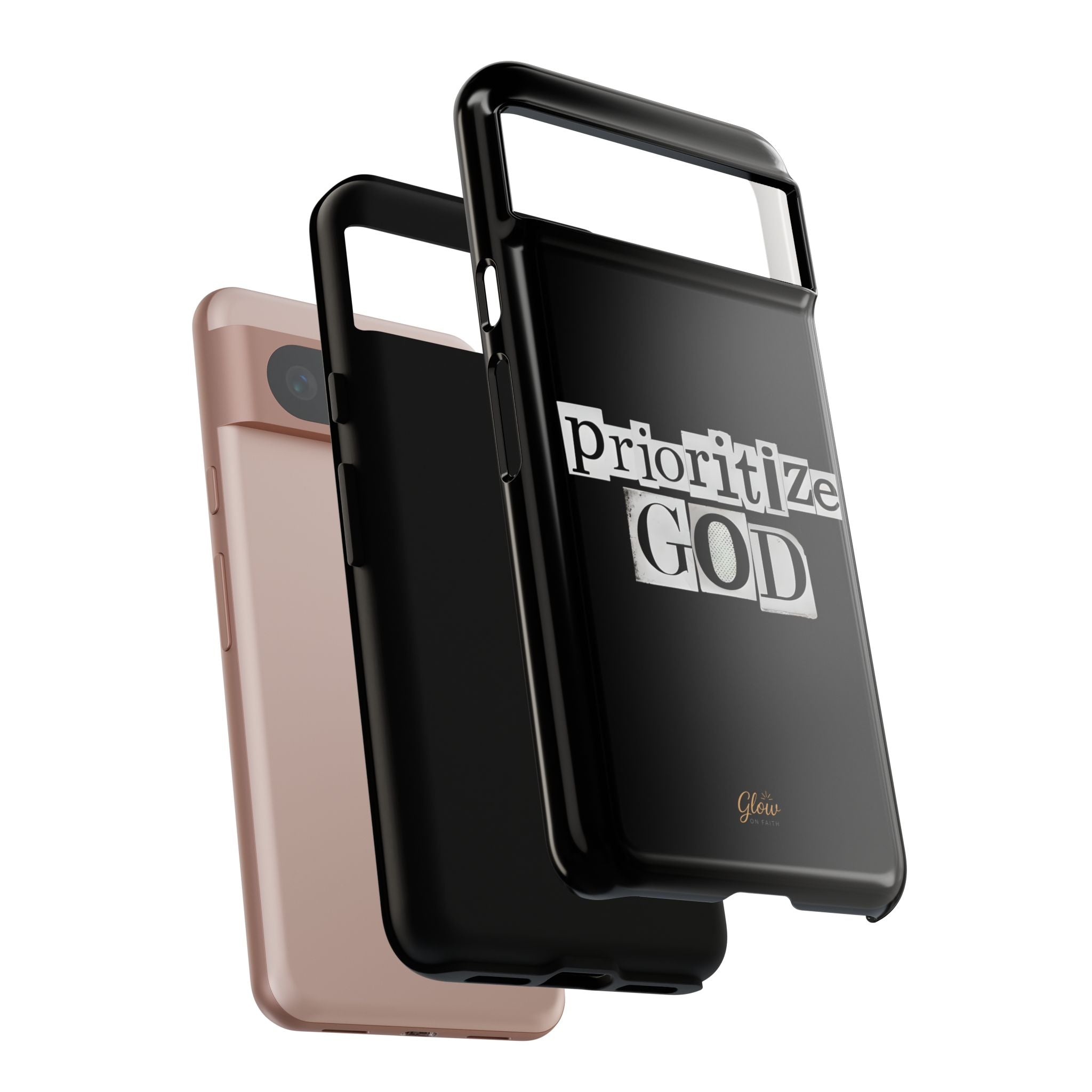 Prioritize God | Phone Case