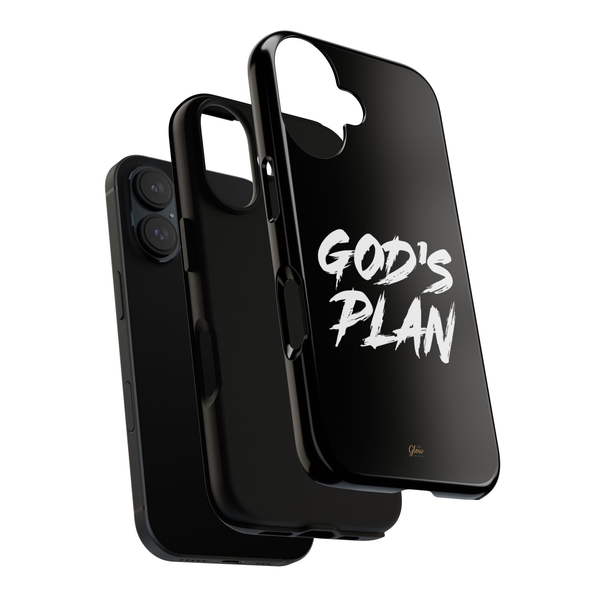 God's Plan | Bold Phone Case