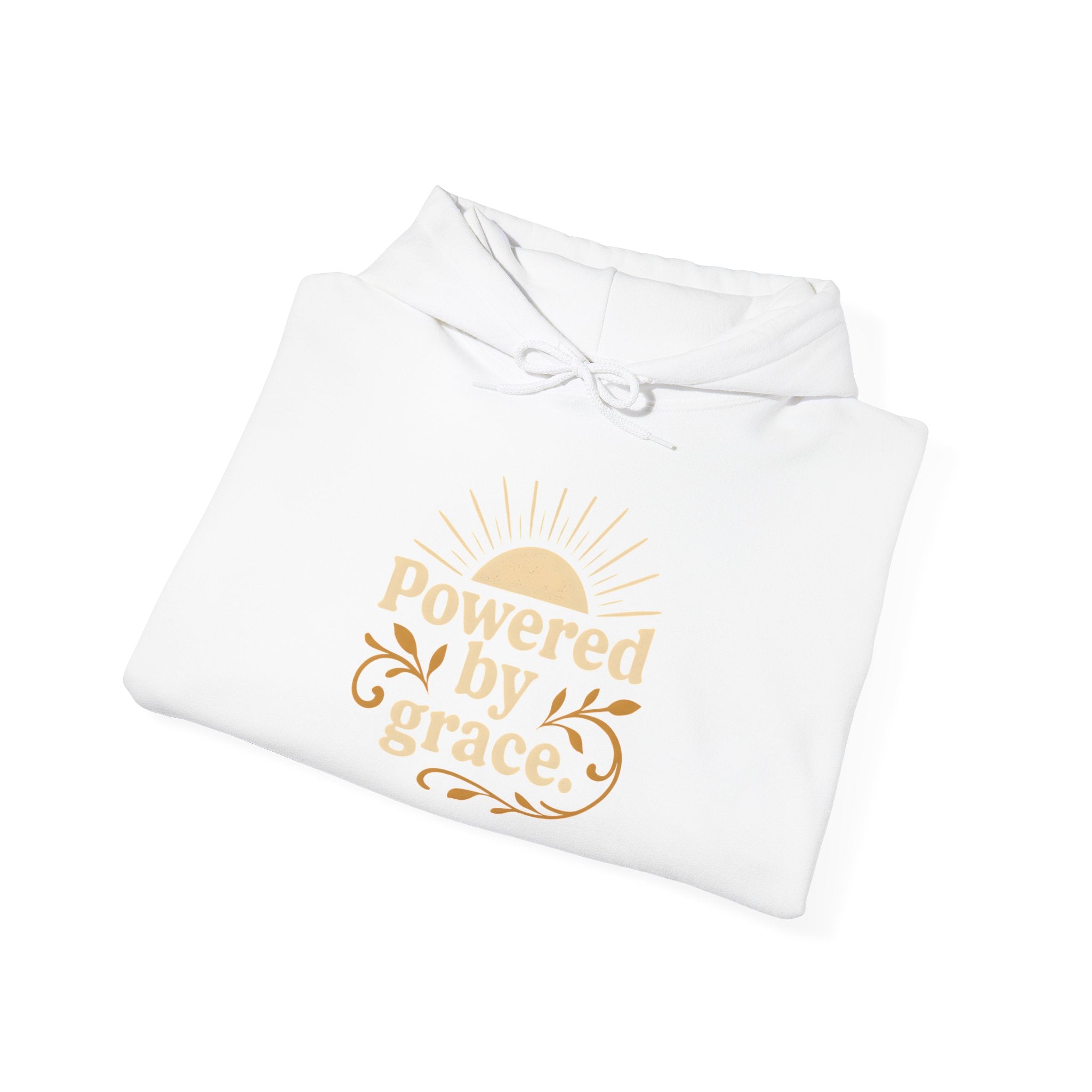 Powered by Grace | Unisex Hoodie
