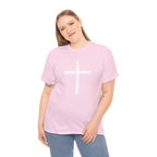 Cross | Unisex Heavy Cotton Tee