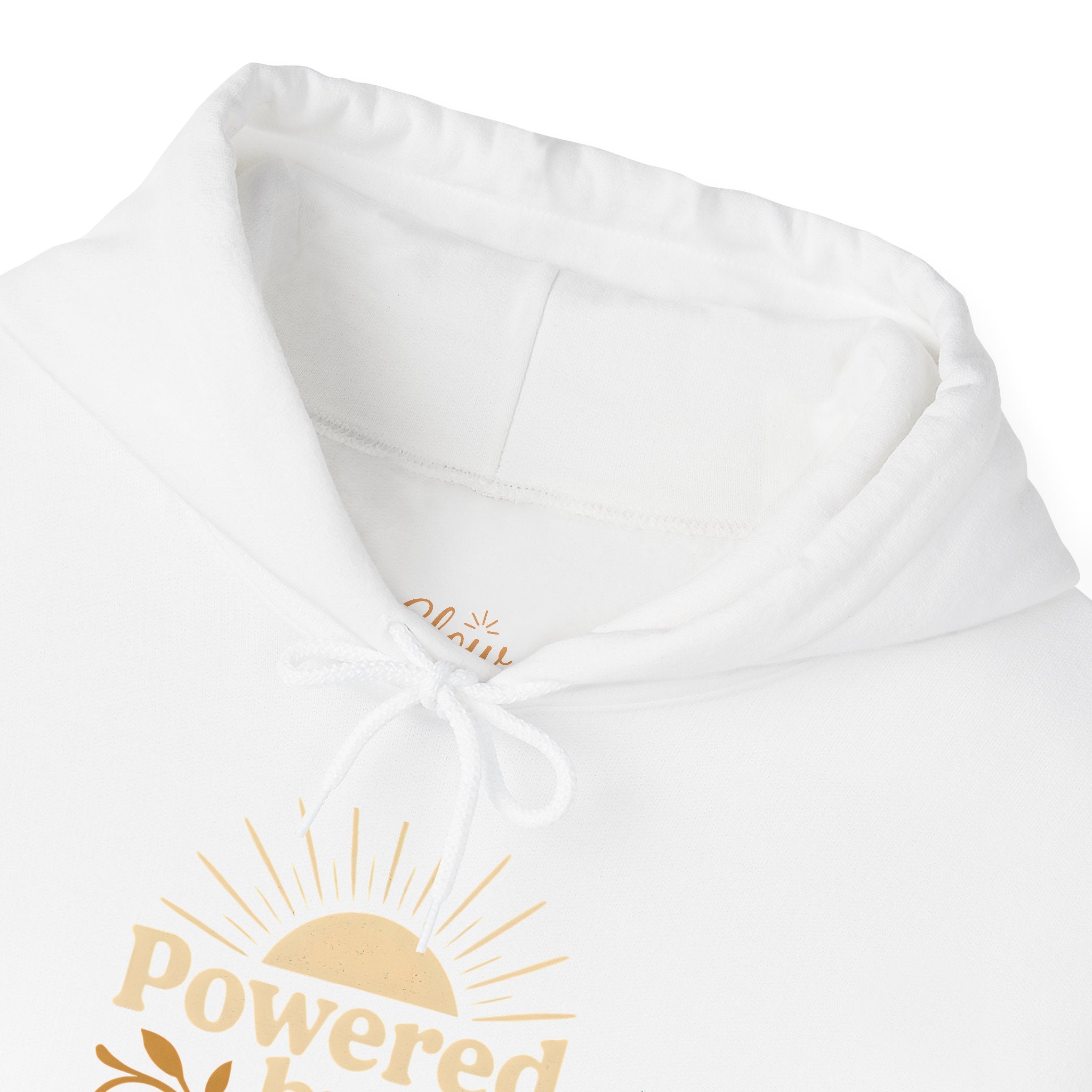 Powered by Grace | Unisex Hoodie