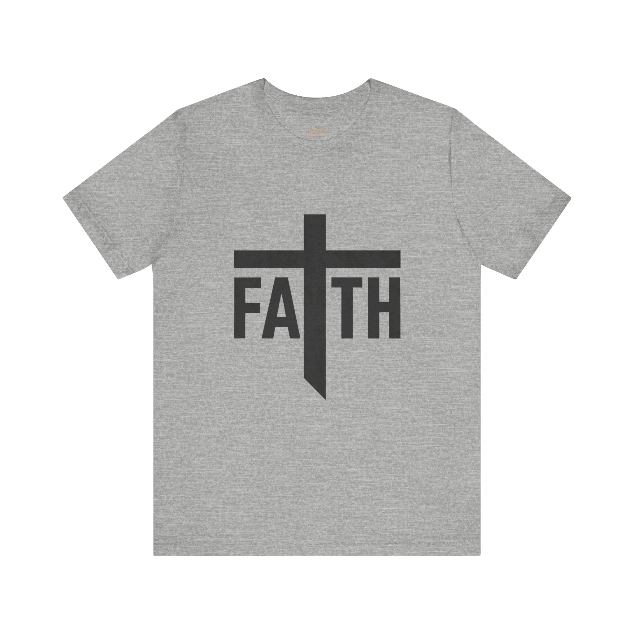 Faith Cross | Unisex Tee