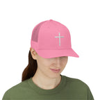 Cross | Snapback Trucker Cap