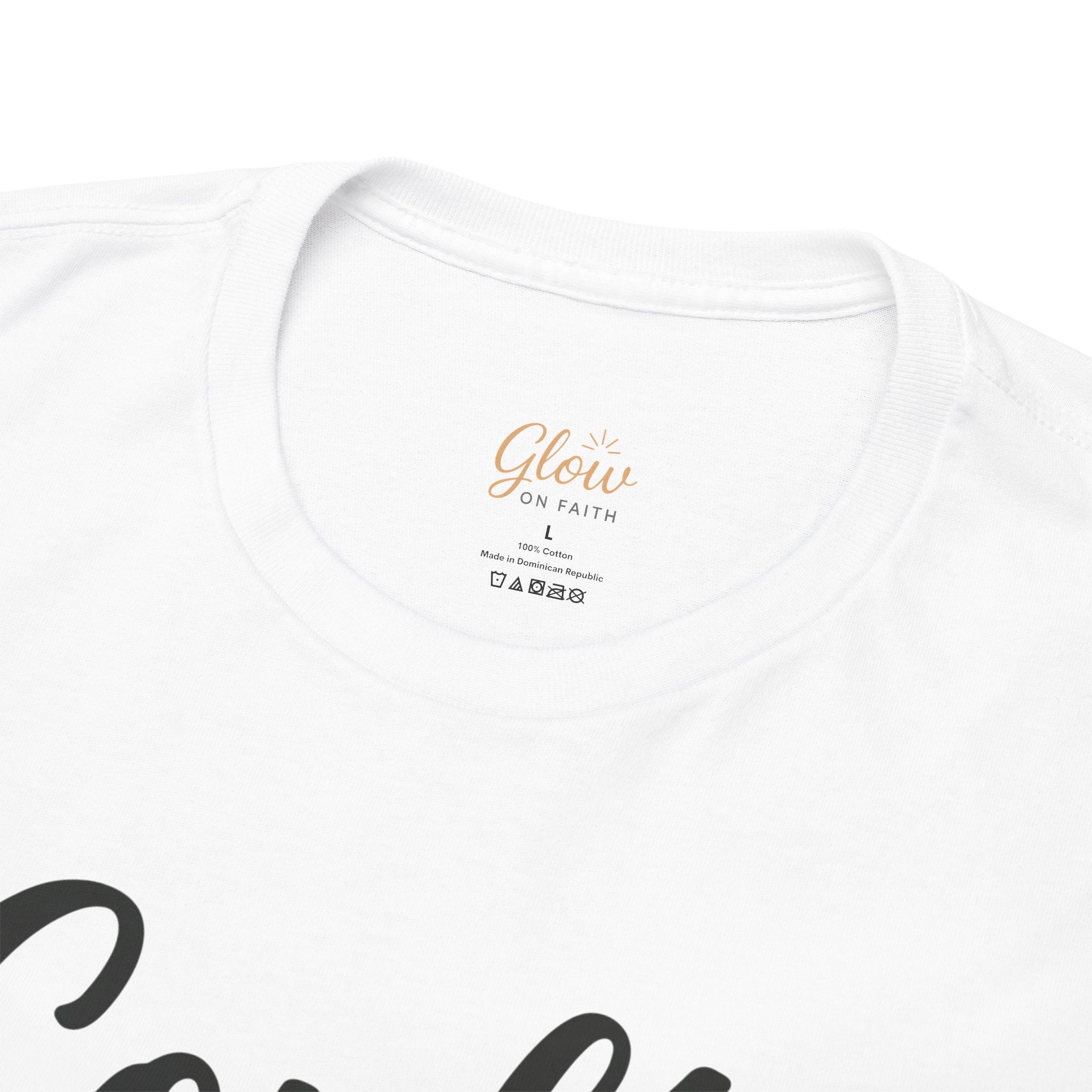 Confía en Dios (Trust God) | Unisex Heavy Cotton Tee
