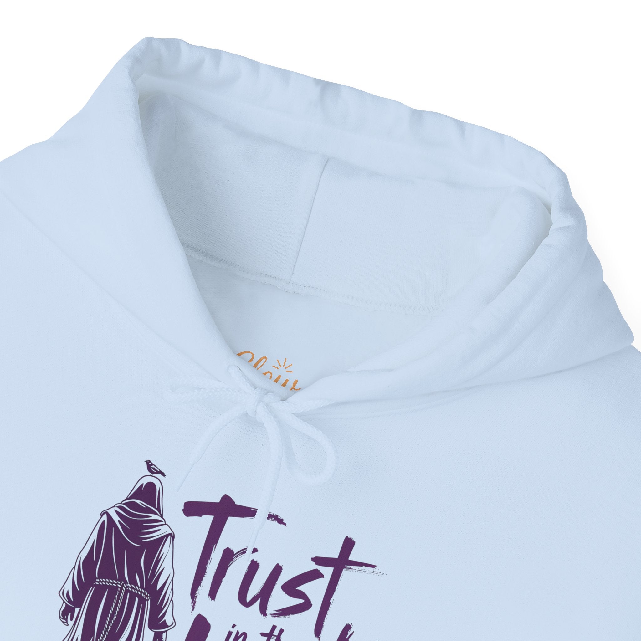 Trust in the Lord | Hooded Sweatshirt