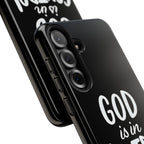 God is in Control | Phone Case