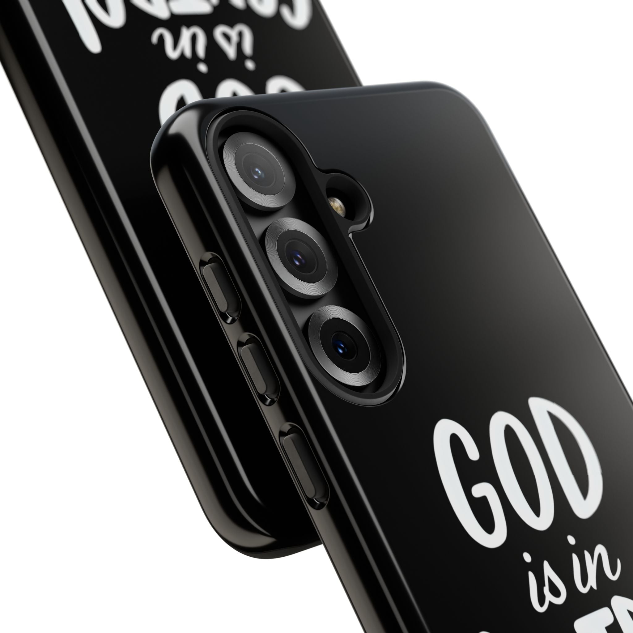 God is in Control | Phone Case