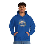 Powered by Grace | Unisex Hoodie