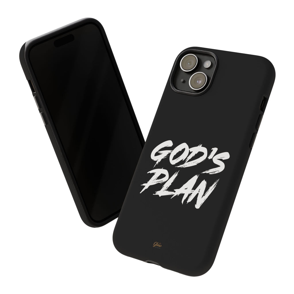 God's Plan | Bold Phone Case