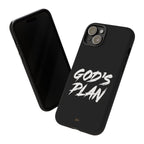 God's Plan | Bold Phone Case