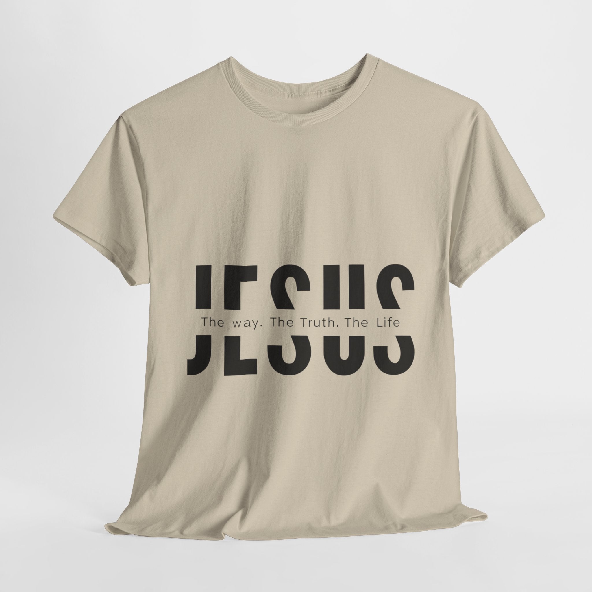Jesus | Unisex Heavy Cotton Tee