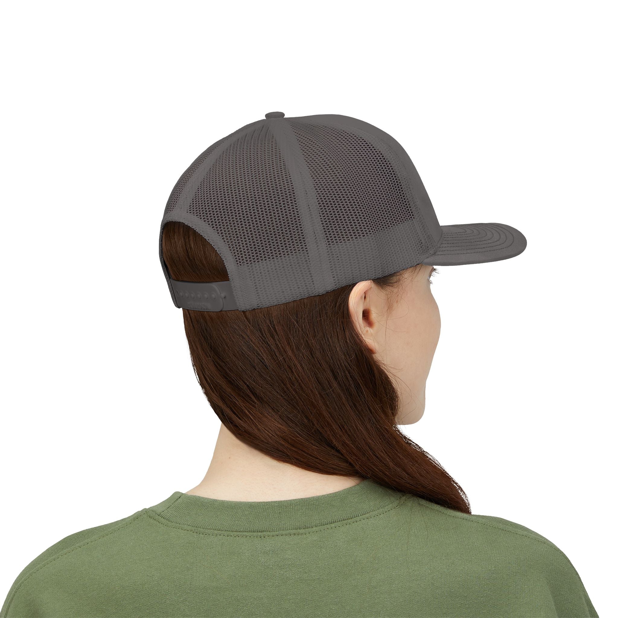 Cross | Snapback Trucker Cap