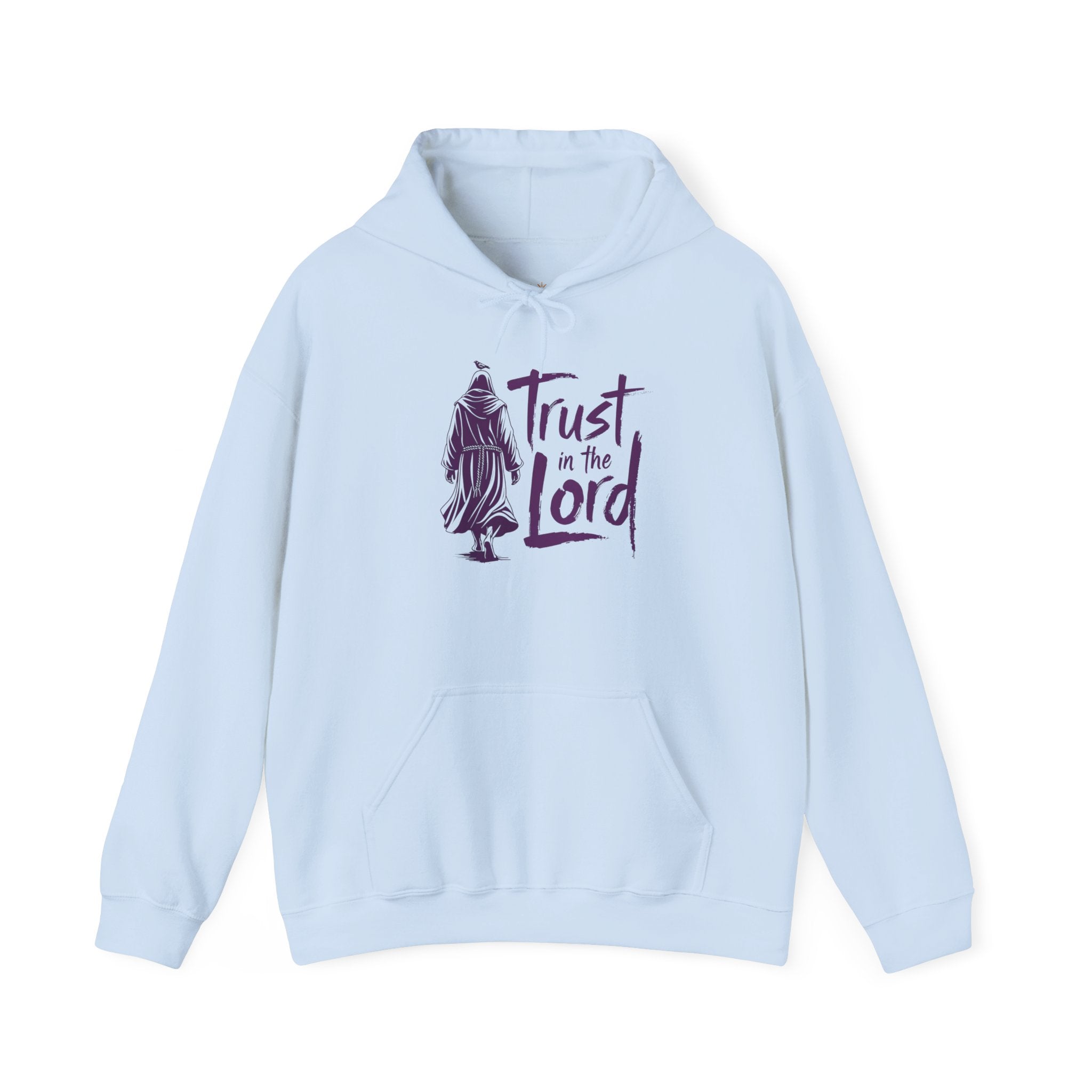 Trust in the Lord | Hooded Sweatshirt
