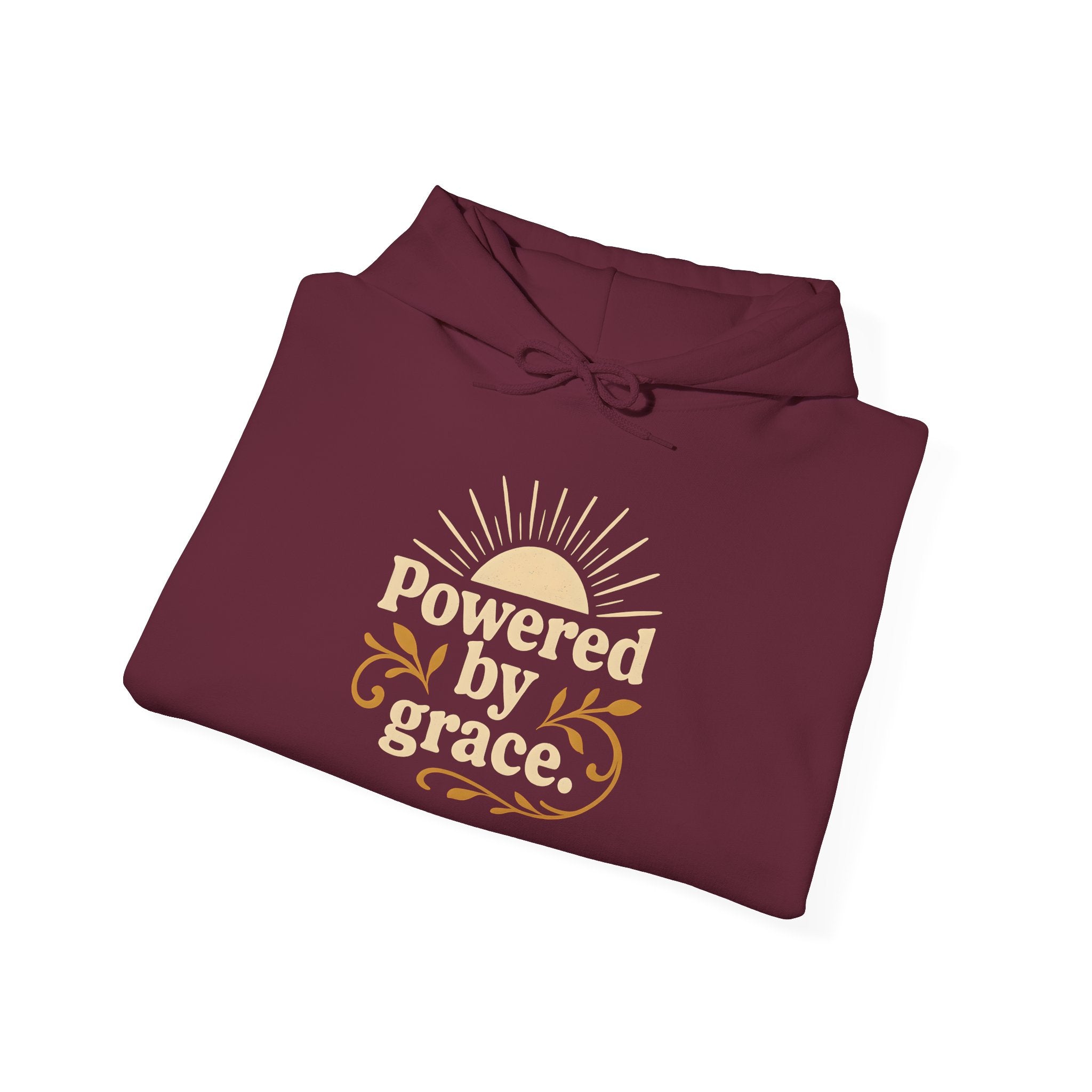 Powered by Grace | Unisex Hoodie