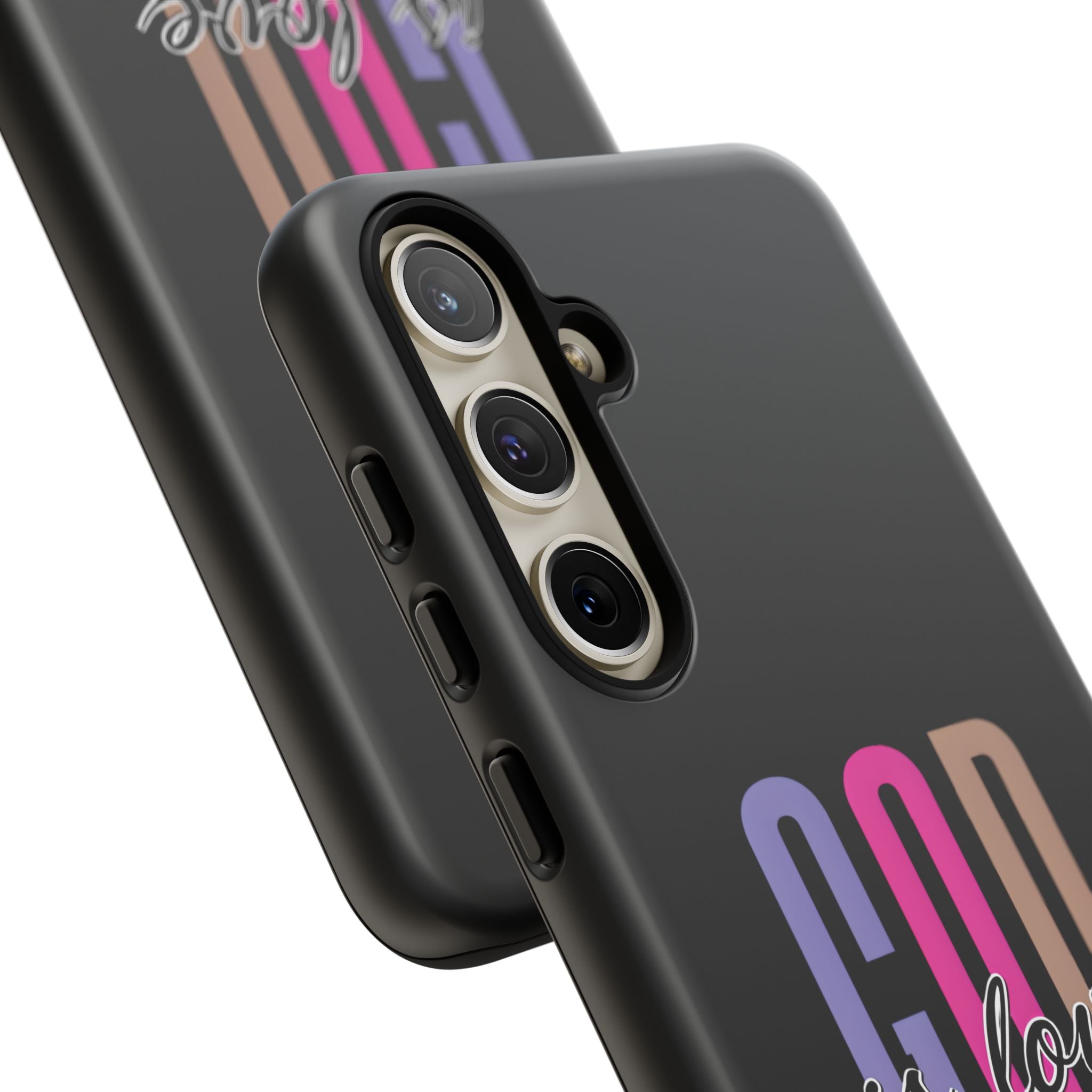 God is Love | Phone Case