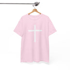 Cross | Unisex Heavy Cotton Tee