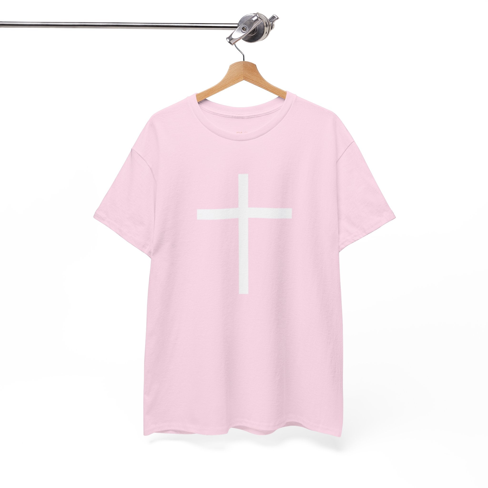 Cross | Unisex Heavy Cotton Tee
