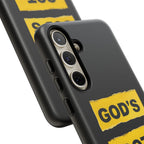 God's Got You | Phone Case