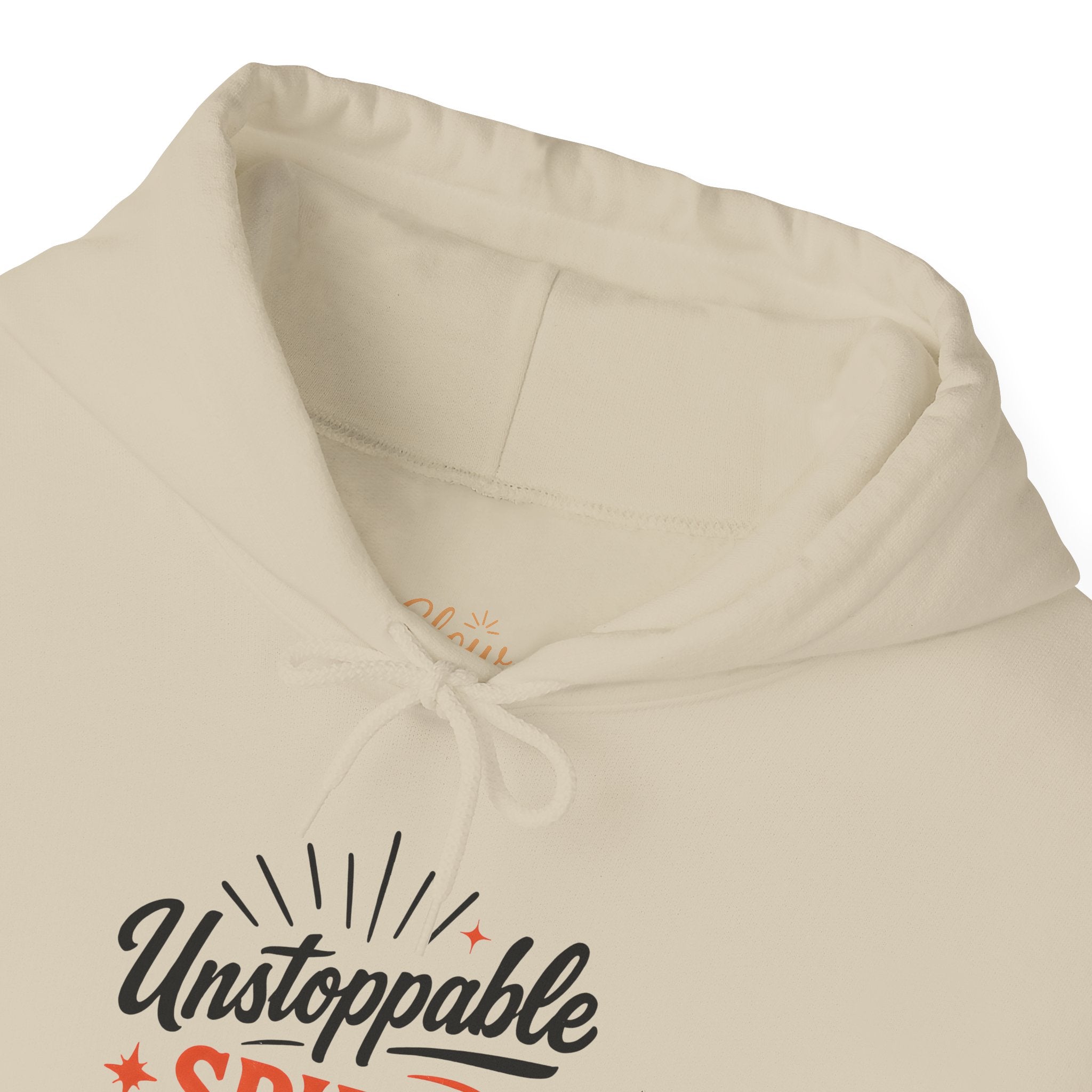 Unstoppable Spirit | Unisex Hoodie