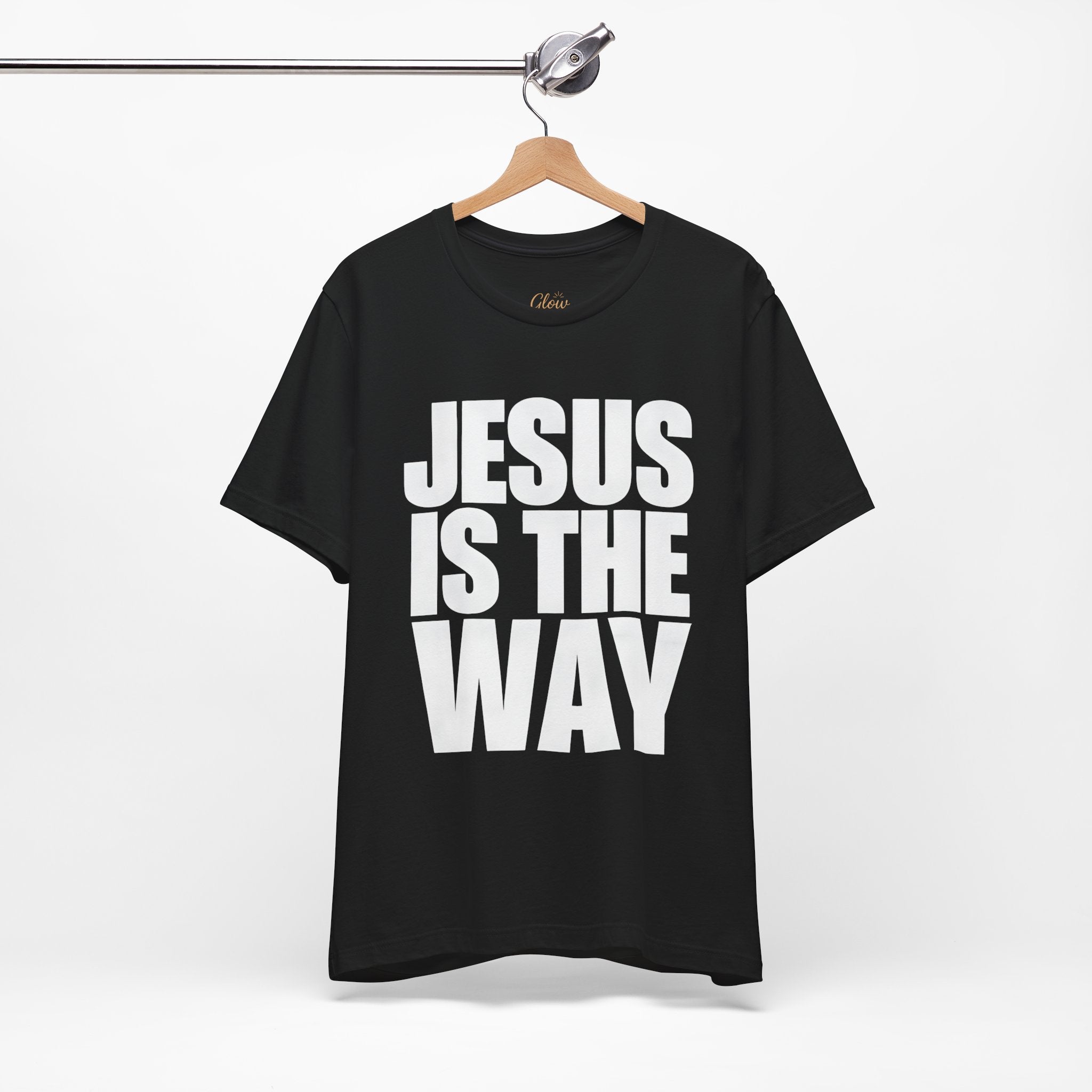 Jesus is the way | Unisex Tee