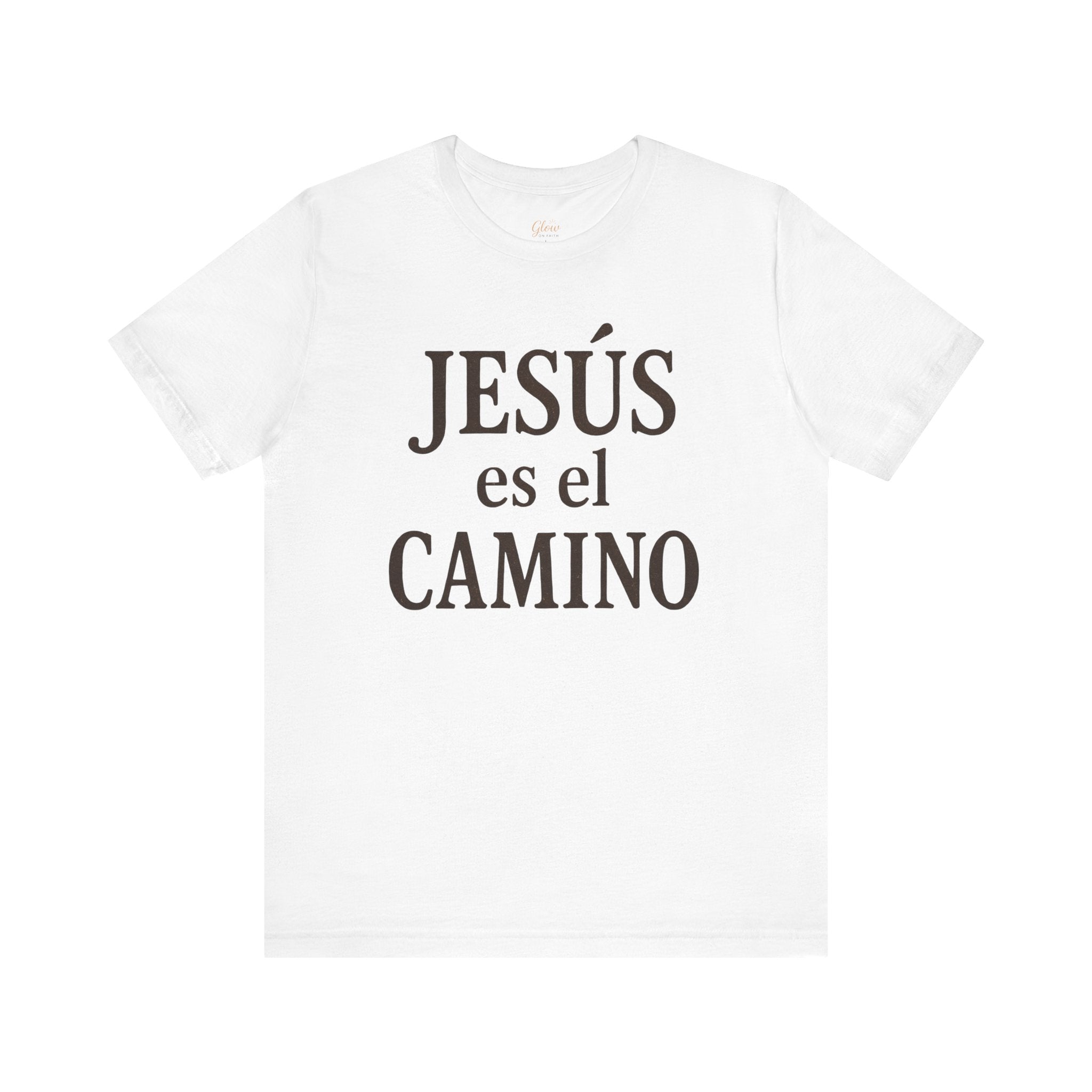 Jesús es el camino (Jesus is the way) | Unisex Tee
