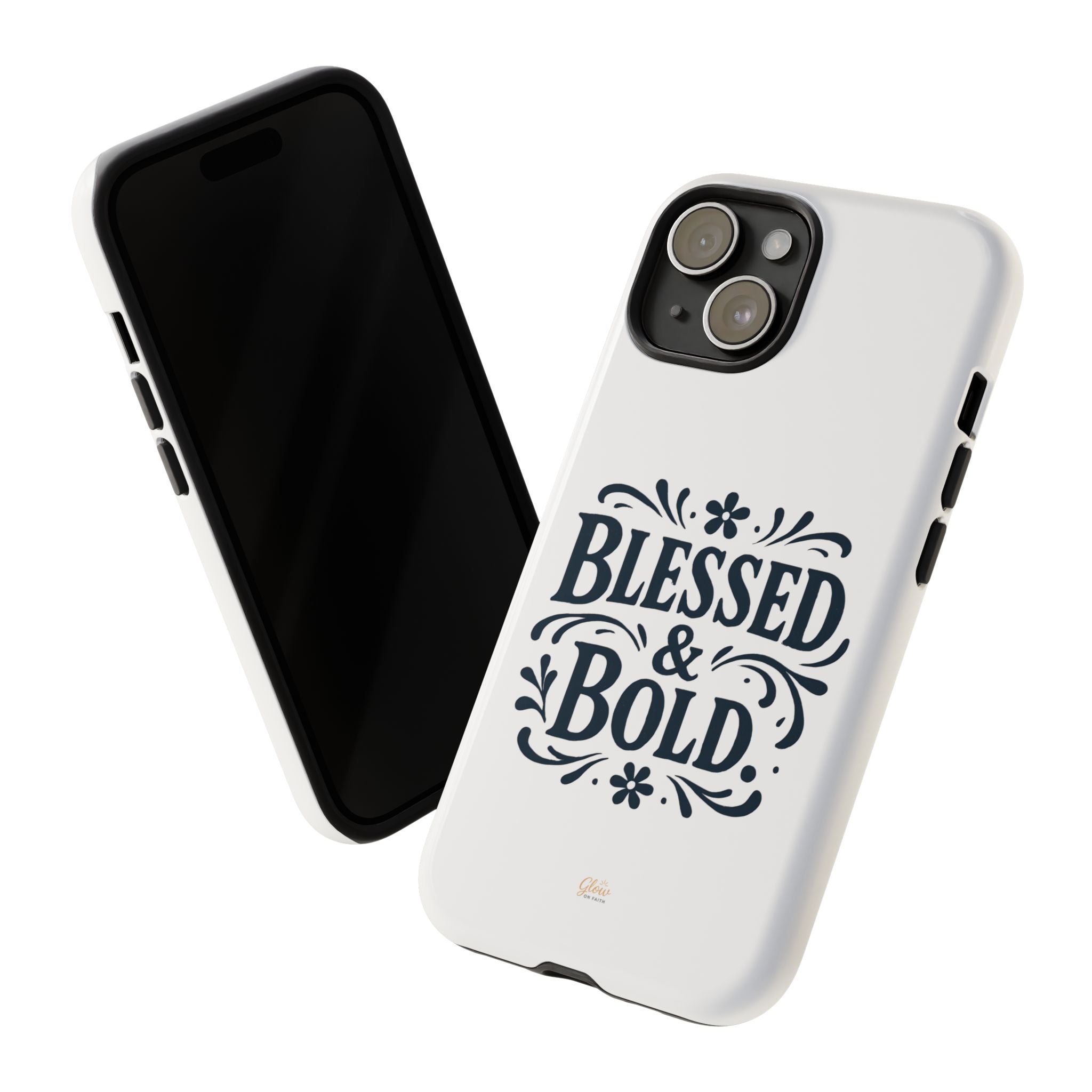Bold & Blessed | Phone Case