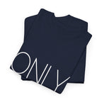 Only God | Unisex Heavy Cotton Tee